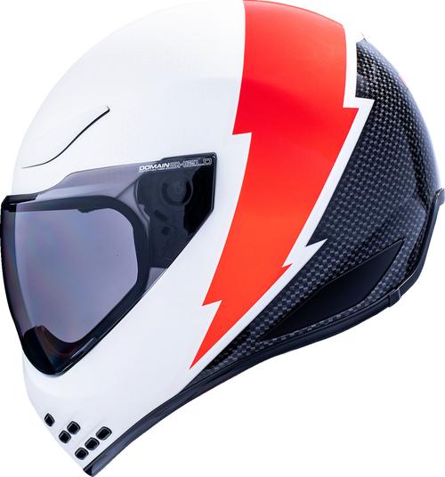 Domain™ Helmet - Slabtown - White - Large