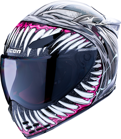 Domain™ Helmet - Grand Maw - Gray - Small