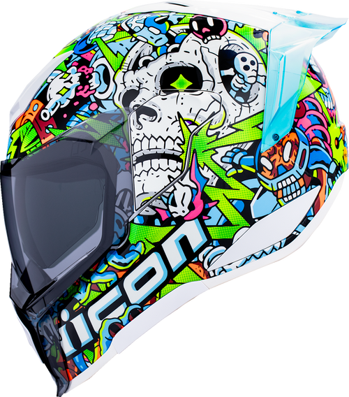 Ultraflite Helmet - Doodle 3 - MIPS® - Blue - 3XL