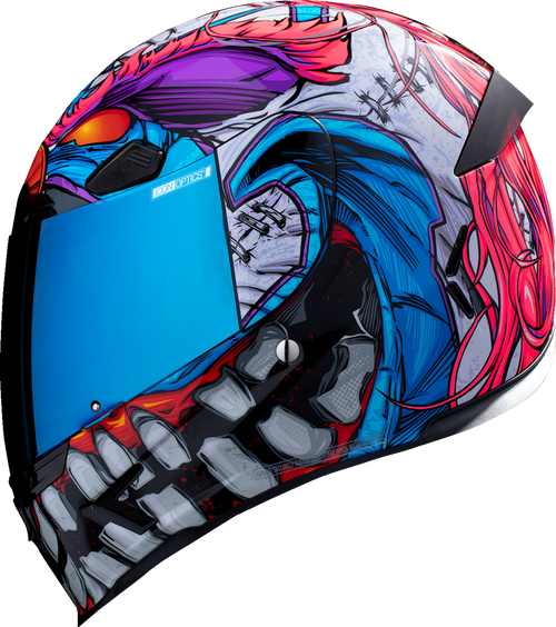 Airframe Pro™ Helmet - Krazy Klown 2 - Pink - XS