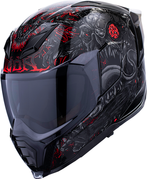 Ultraflite Helmet - Misanthrope - MIPS® - Black - Small