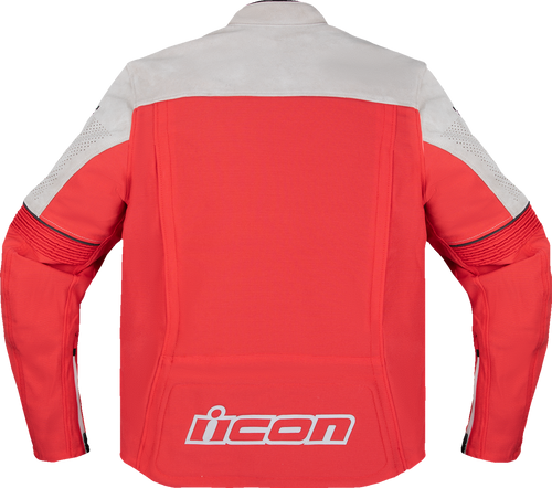 Slabtown Intercept 84™ Jacket - Red - Small