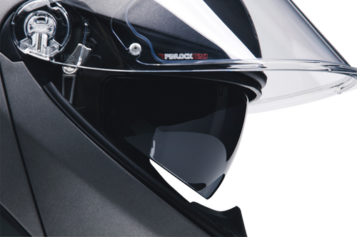 ISV8-2E Shield - K3/Tourmodular/K5 Jet Evo - Internal - XL/2XL - Dark Smoke