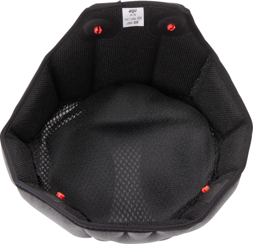 K6/K6 S Liner - Black/Gray - XS