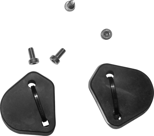 Pista GP RR/Corsa R/Veloce S Pivot Kit - With Screws