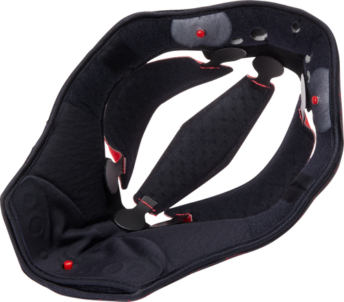 Pista GP RR Liner - Black/Red - 2XL