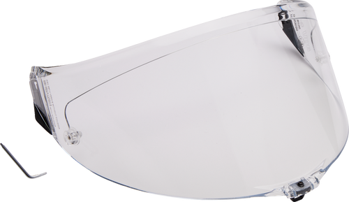 Race 3 Shield - Pista GP RR - 22.06 - Pinlock® Prepared - Clear