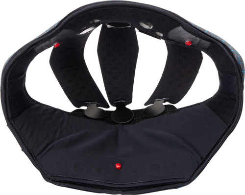 Pista GP RR Liner - Gray/Cyan - Large