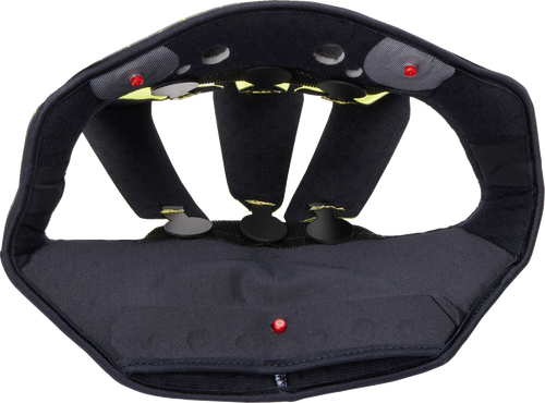 Pista GP RR Liner - Gray/Yellow - XL