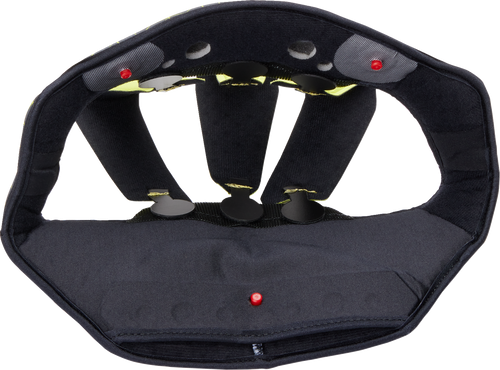 Pista GP RR Liner - Gray/Yellow - Large