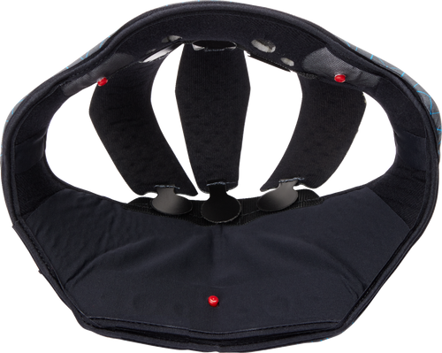 Pista GP RR Liner - Gray/Cyan - XL