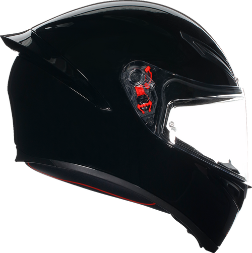 K1 S Helmet - Black - XL