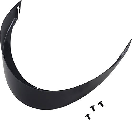 Pista GP R/Pista GP RR Pro Spoiler - Matte Black