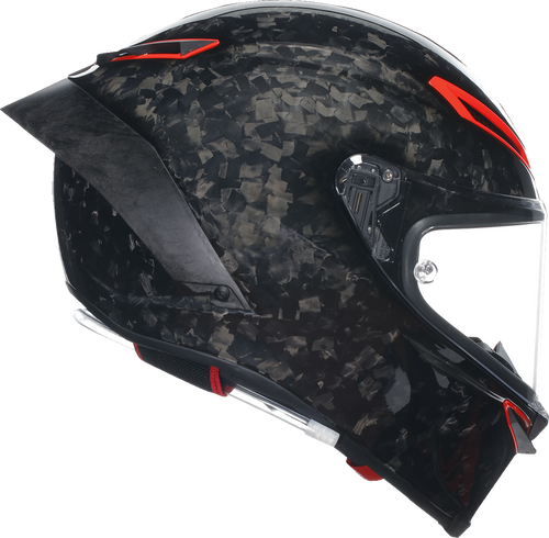 Pista GP RR Helmet - Carbonio Forgiato - Italia - XL