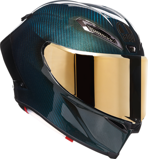 Pista GP RR Helmet - Limited - Acqua - Large
