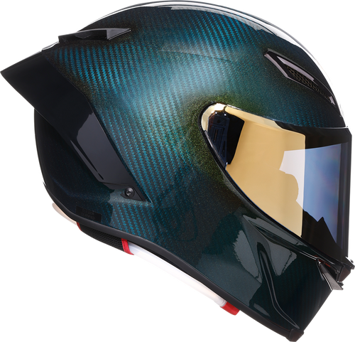 Pista GP RR Helmet - Limited - Acqua - Large