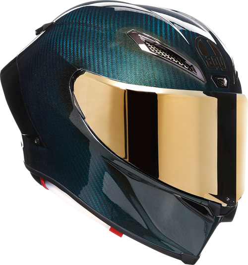 Pista GP RR Helmet - Limited - Acqua - Small