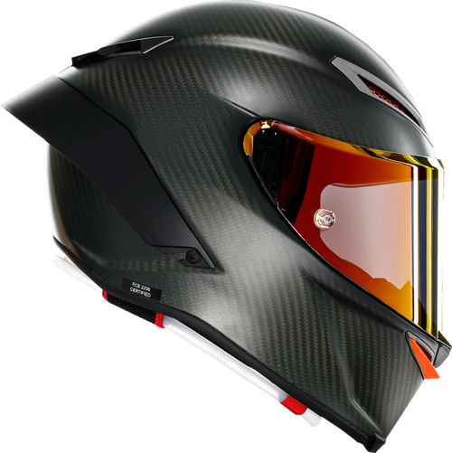 Pista GP RR Helmet - Electrum - Limited - Large