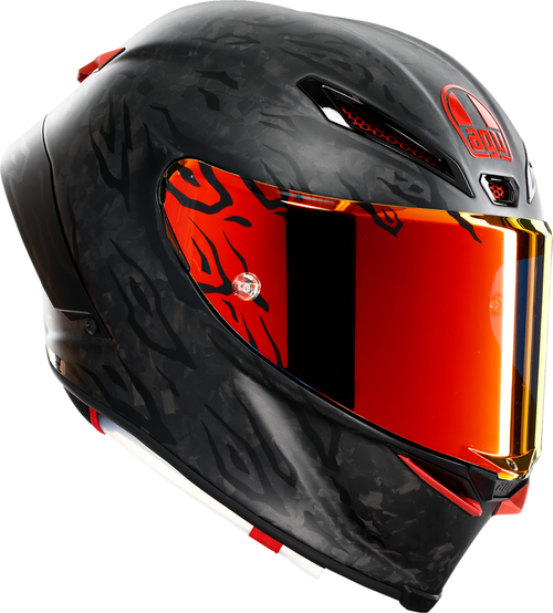 Pista GP RR Helmet - Pantera - Limited - Medium