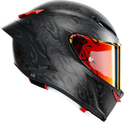 Pista GP RR Helmet - Pantera - Limited - Medium