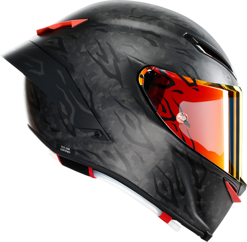 Pista GP RR Helmet - Pantera - Limited - Large