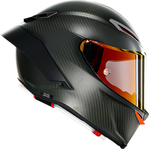 Pista GP RR Helmet - Electrum - Limited - XL