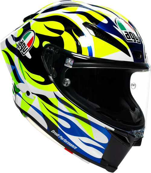 Pista GP RR Helmet - Soleluna 2023 - Limited - Large