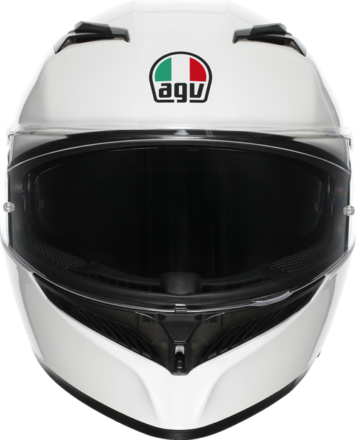 K3 Helmet - Mono - White - XL