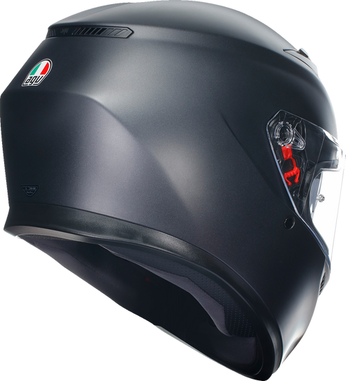 K3 Helmet - Matte Black - Small