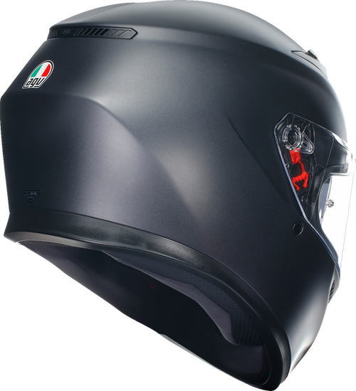 K3 Helmet - Matte Black - XL