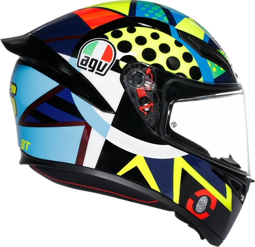 K1 S Helmet - Rossi Winter Test 2020 - 2XL