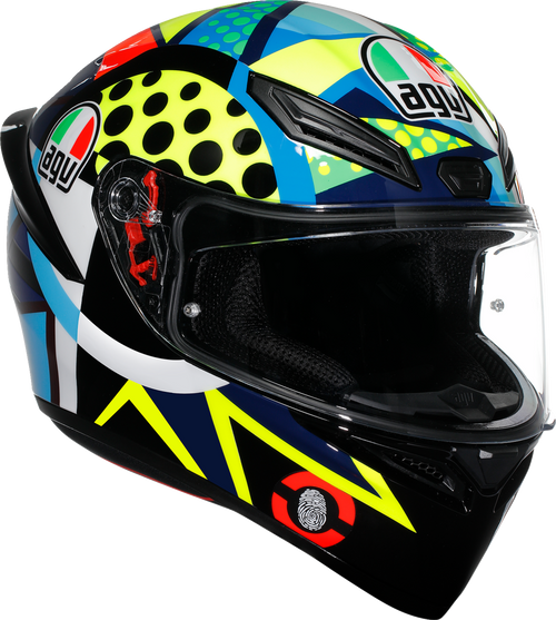 K1 S Helmet - Rossi Winter Test 2020 - Large
