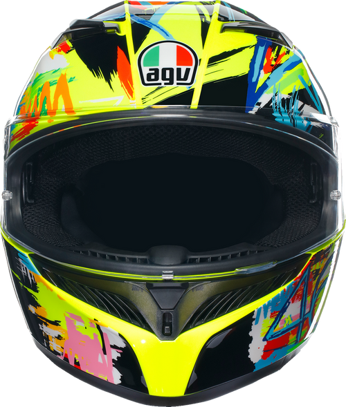 K3 Helmet - Rossi Winter Test 2019 - XL