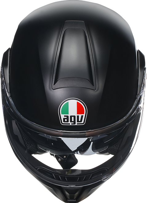 Streetmodular Helmet - Mono - Matte Black - 2XL