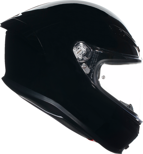 K6 S Helmet - Black - XS