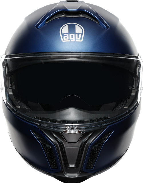 Tourmodular Helmet - Galassia - Matte Blue - 2XL