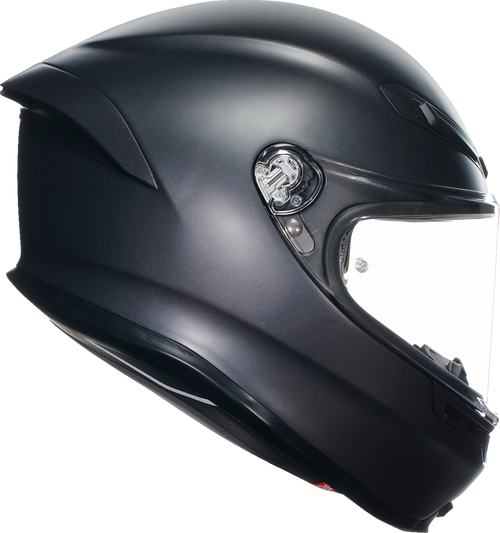 K6 S Helmet - Matte Black - Medium