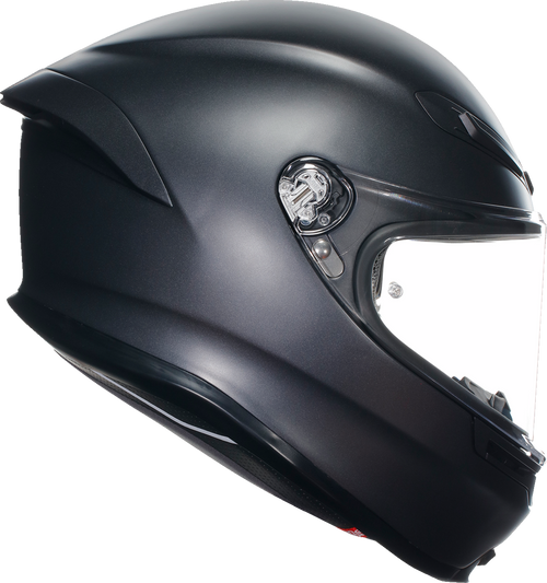 K6 S Helmet - Matte Black - XS