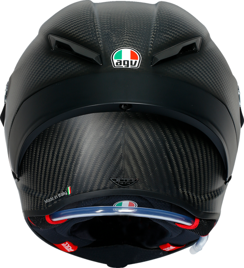 Pista GP RR Helmet - Matte Carbon - XL