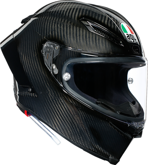 Pista GP RR Helmet - Glossy Carbon - Medium