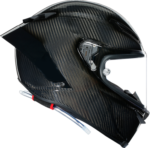 Pista GP RR Helmet - Glossy Carbon - Medium