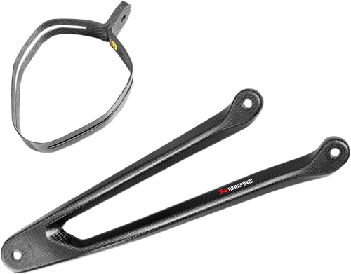 Muffler Bracket - Carbon Fiber