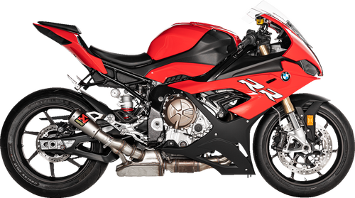 Slip-On Line Muffler - Titanium - S1000RR