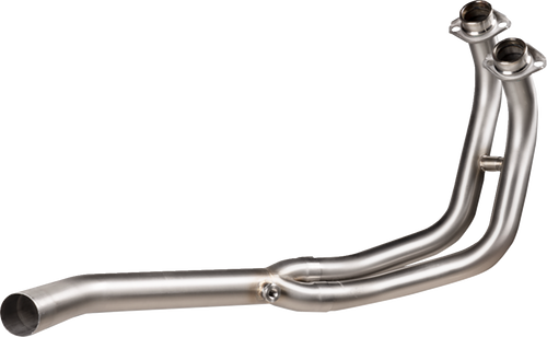 Header Pipe - Stainless Steel - Yamaha Tenere 700