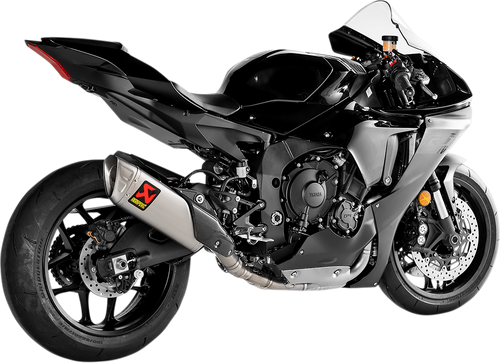 Race Exhaust - Stainless Steel