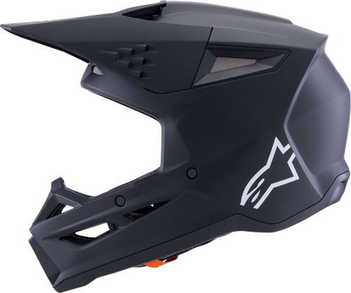 SM3 Helmet - Solid - Matte Black - XL