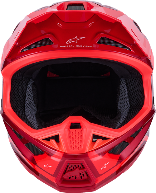 SM7 Helmet - Core - Gloss Red - XS