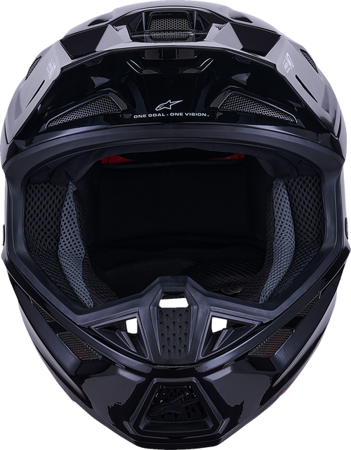 SM7 Helmet - Solid - Gloss Black - XL