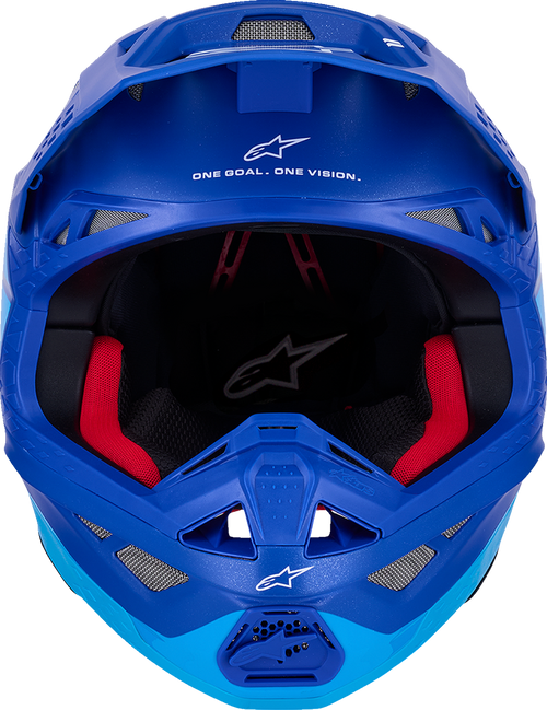 Supertech M10 Helmet - Flood - MIPS® - Blue/Black Carbon - Medium
