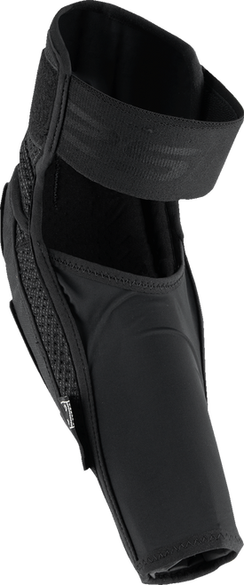 Bionic Pro Plasma Elbow Protectors - Black/Red/White - S/M